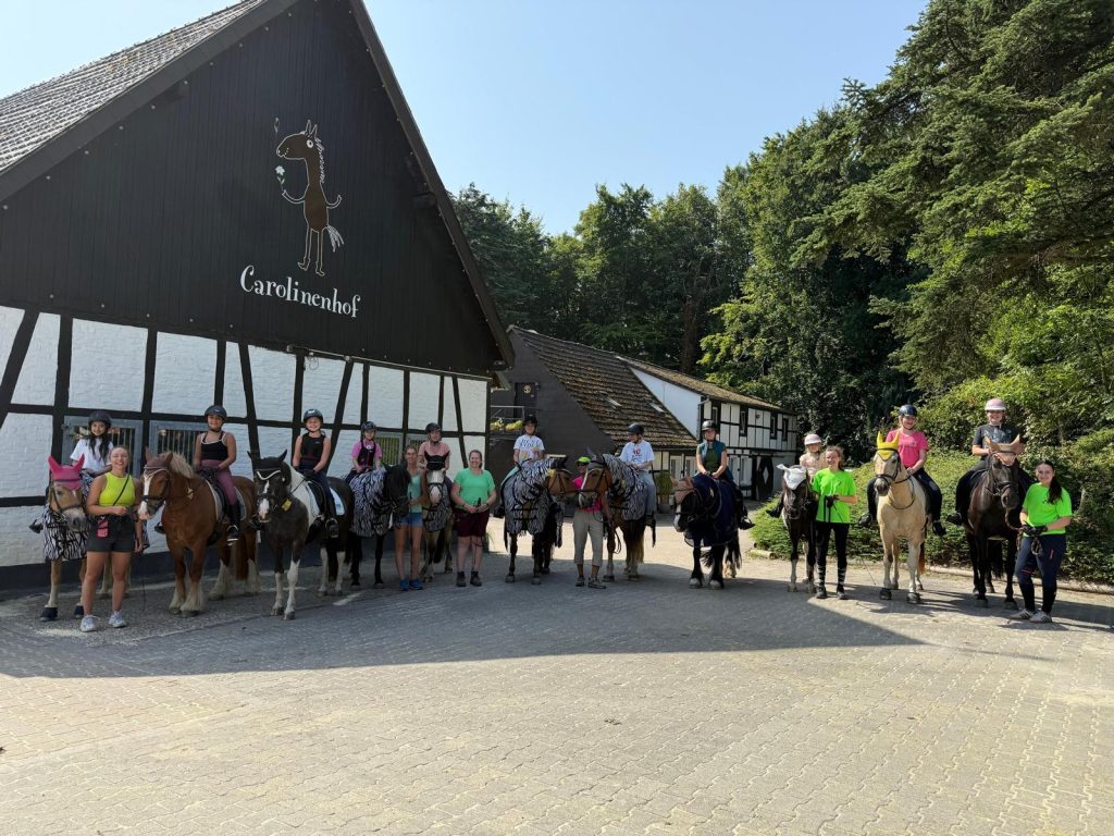 Integrative Ferienfreizeit (11.-15.August 2025)