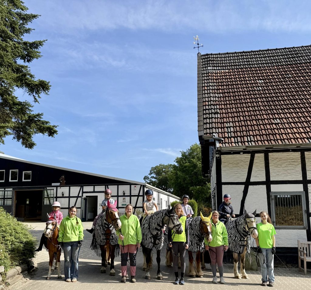 Integrative Ferienfreizeit (18.08.- 22.08.2025)