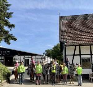  Integrative Ferienfreizeit  (18.08.- 22.08.2025)