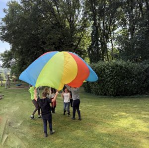  Integrative Ferienfreizeit  (18.08.- 22.08.2025)