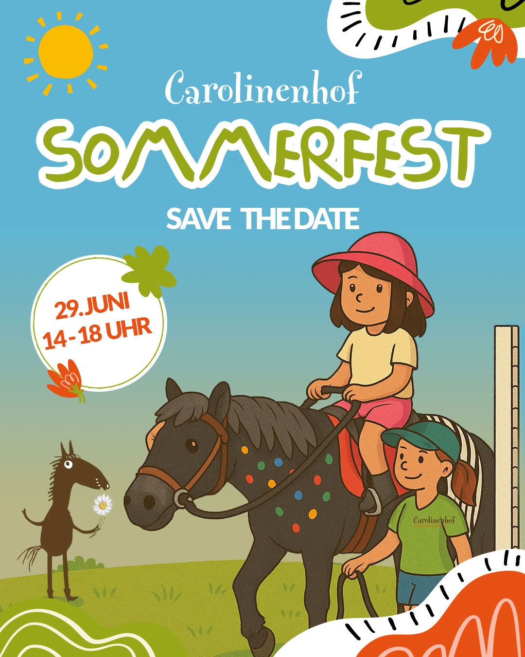 SOMMERFEST 2025 Carolinenhof